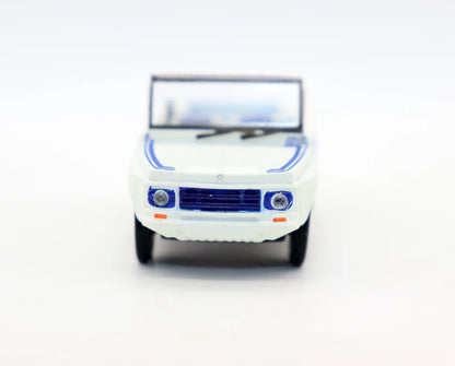Premium Citroën NOREV Mehari 1:64 Scale Diecast Model Car - Image 12