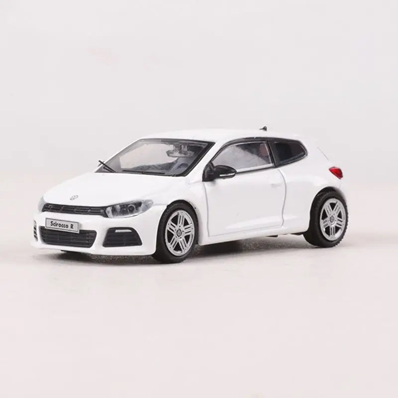 MINI Scirocco 1:64 Scale Diecast Model Car - Image 9