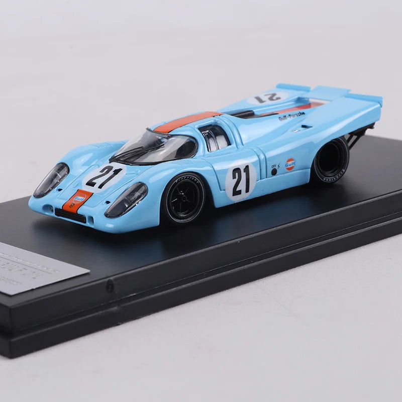 Finclassically 1 64 917k Le Mans 24 Hour Endurance Race 1:64 Diecast