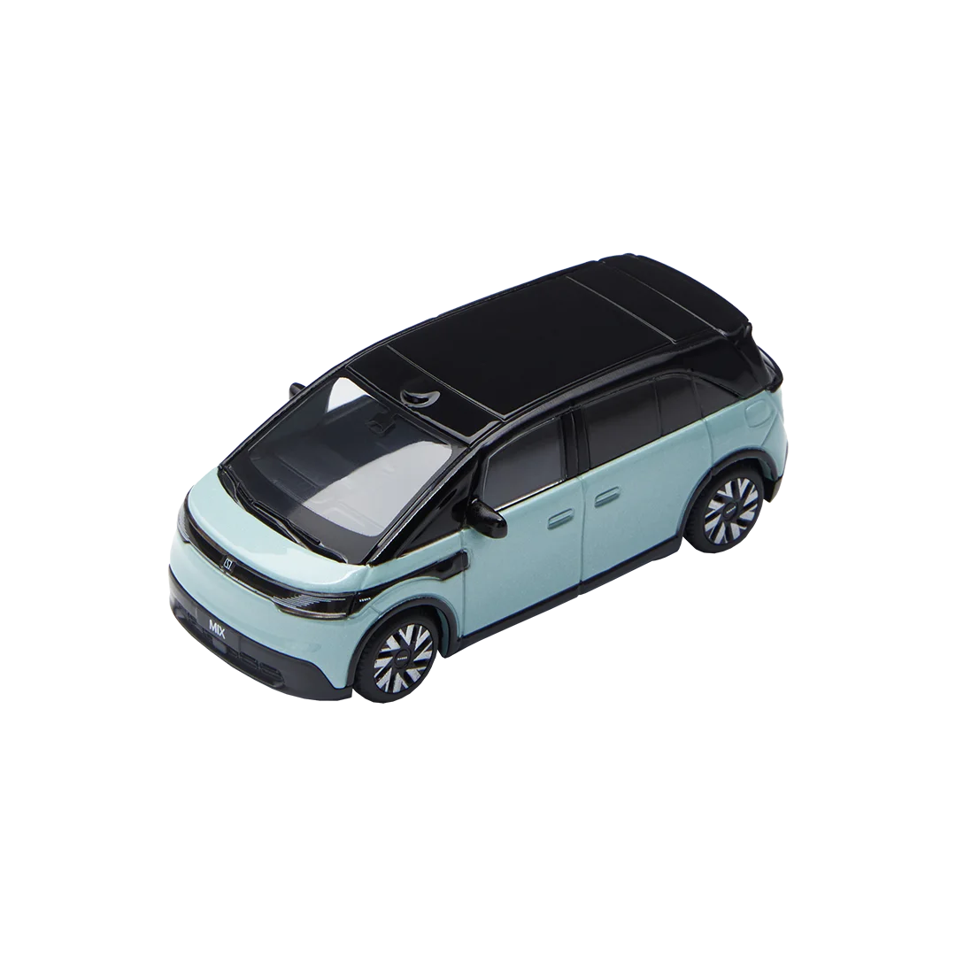 Premium ZEEKR MIX 007 001 1:64 Scale Diecast Model Car - Image 23
