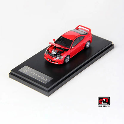 LCD Type R Dc5 Cld 1 64 1:64 Diecast