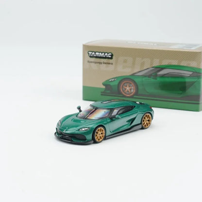 Tarmac Works Koenigsegg Gemera modelbil 1:64