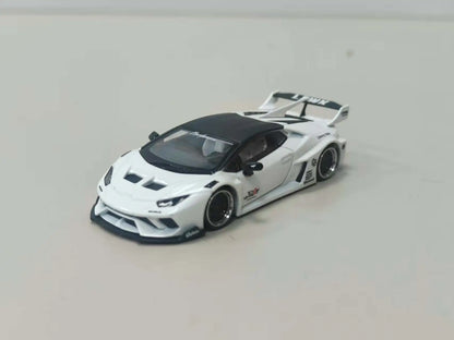 Lamborghini Huracan MJ LP610 GT 1:64 Scale Diecast Model Car - Image 7