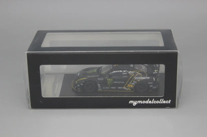 Nissan GT-R Collect R35 35GT-RR LBWK 1:64 Scale Diecast Model Car - Image 12