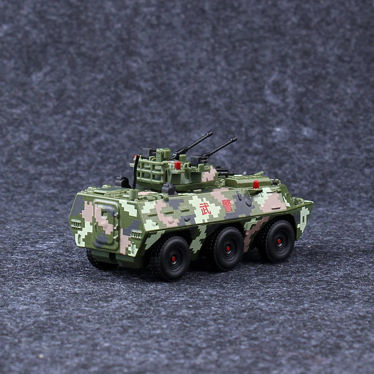 Hummer H1 Military Army 1:64 Scale Diecast Model Car - Image 18