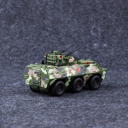 Hummer H1 Military Army 1:64 Scale Diecast Model Car - Image 18