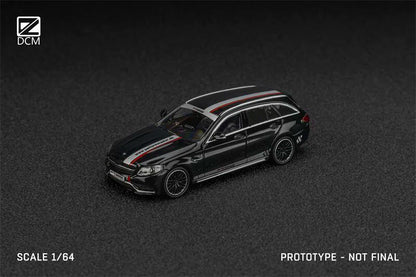 DCM Mercedes C63S S205 1:64 Diecast