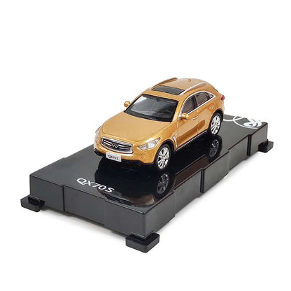 Premium Q70 QX60 QX70 QX80 QX30 1:64 Scale Diecast Model Car - Image 32
