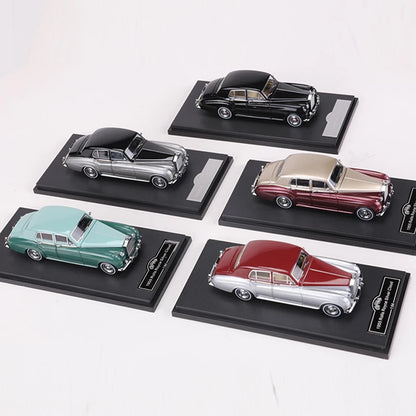 Gfcc 1 64 1955 Sliver Cloud Iii 1:64 Diecast