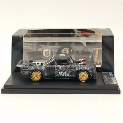 Ford F-150 Hoonitruck 1977 Tianmen 1:64 Diecast