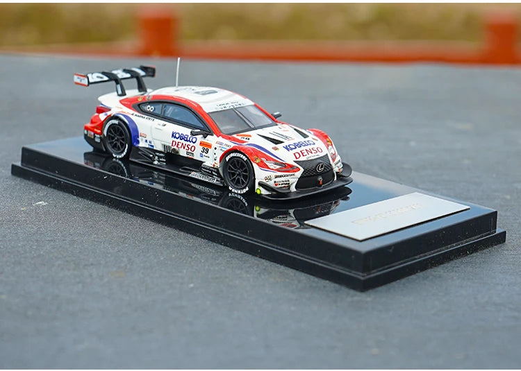 Premium RCF GT500 Rally 1:64 Scale Diecast Model Car - Image 14