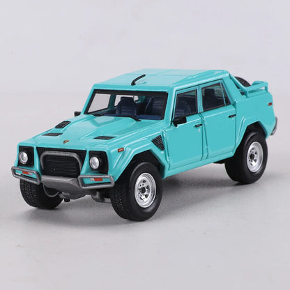 Shadow Pro 1 64 Lm002 Pickup 1:64 Diecast