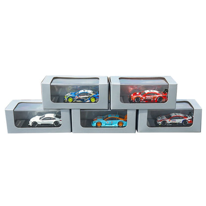 Premium RCF GT500 Rally 1:64 Scale Diecast Model Car - Image 22