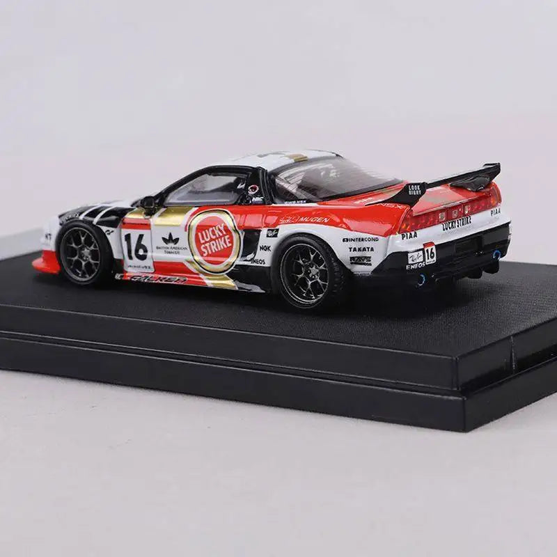 Premium Star NSX NA1 LBWK 1:64 Scale Diecast Model Car - Image 13