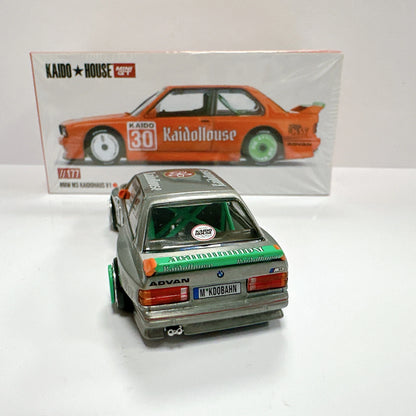 Kaido House BMW M3 Openable Hood CHASE 1:64 Diecast