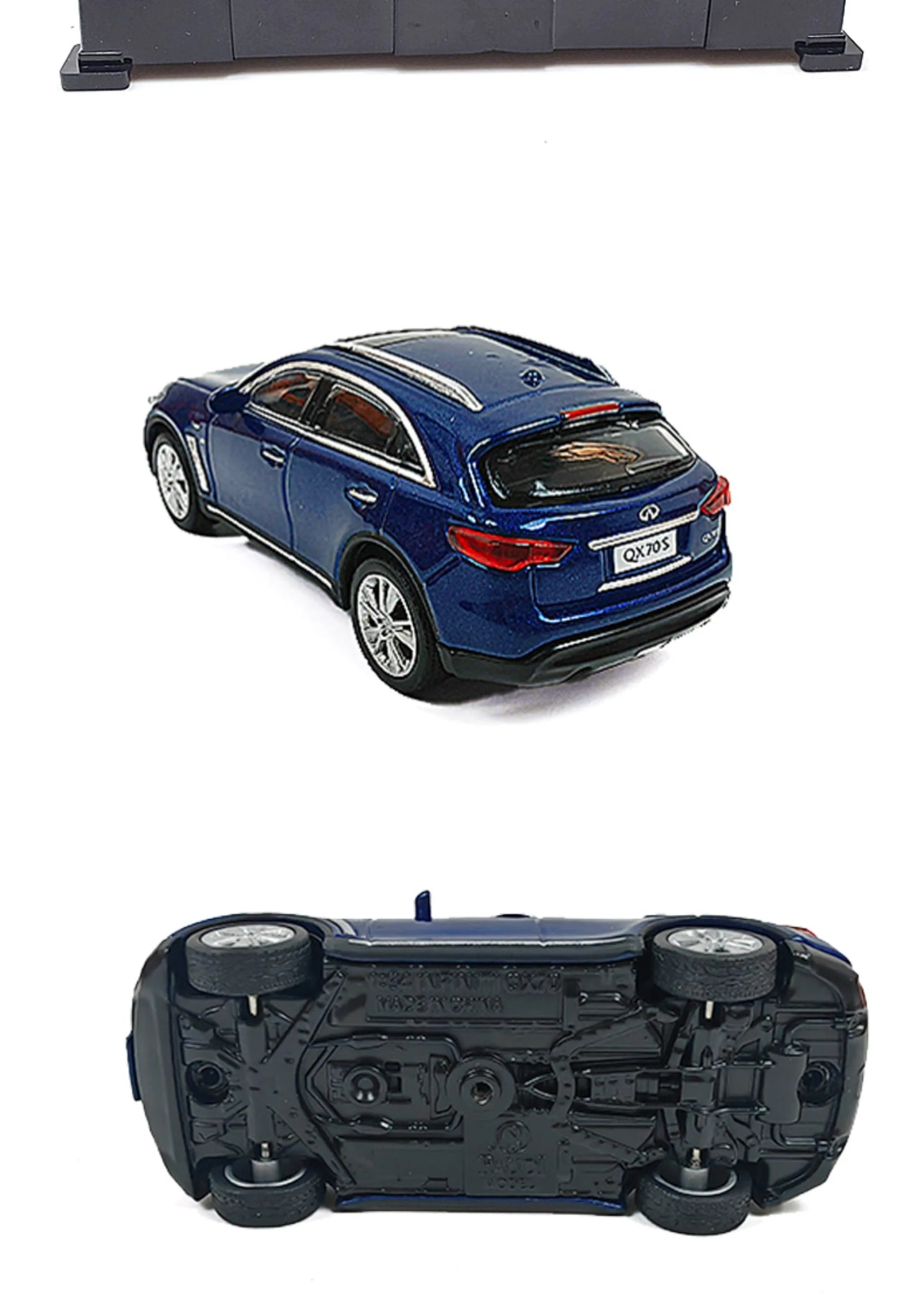 Premium Q70 QX60 QX70 QX80 QX30 1:64 Scale Diecast Model Car - Image 20