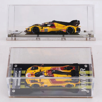 Sup Qidian 1 64 499p Racing No 83 Resin 1:64 Resin Model