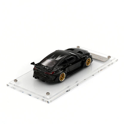 BMW G82 M4 All Carbon Competition Street 1:64 Diecast