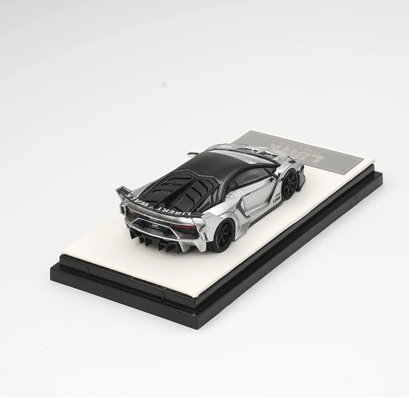 Premium Star TM Stock LBWK GT 1:64 Scale Diecast Model Car - Image 20