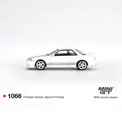 MINI GT 1 64 Nissan Skyline GT-R R32 Veilside Combat 1:64 Diecast