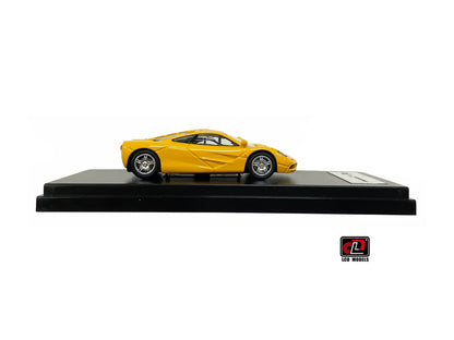 LCD F1 1 64 1:64 Diecast modelbil 1:64