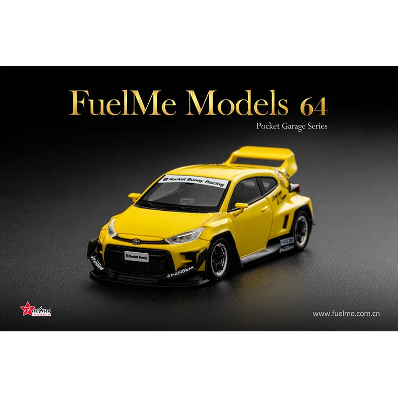 Ferrari LBWK 992 F40 Pandem GR Yaris 812 F8XX 1:64 Diecast