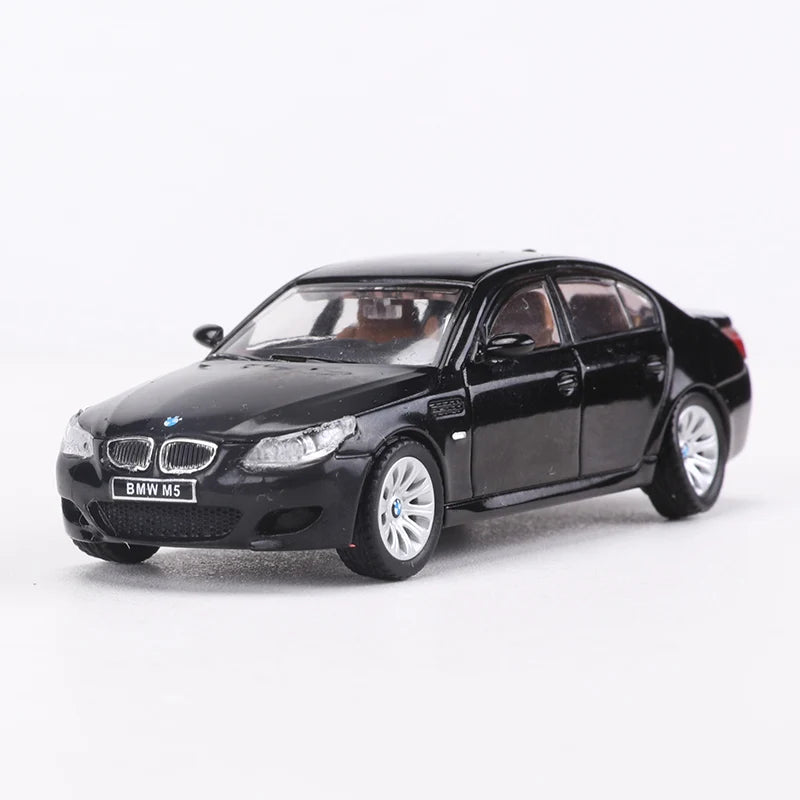Shadow 1 64 M5 E60 for Six Colors 1:64 Diecast modelbil 1:64