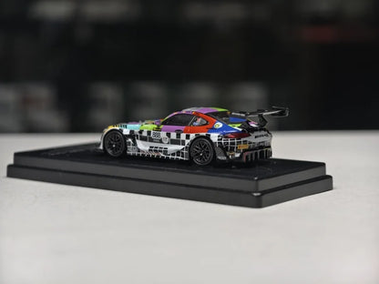 Mercedes-Benz PARA GT3 2025 Bathurst 12H 1:64 Scale Diecast Model Car - Image 10