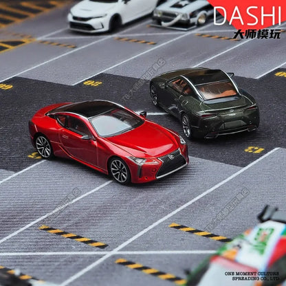 Lexus LC500h Sport Edition Masdi 1:64 Diecast