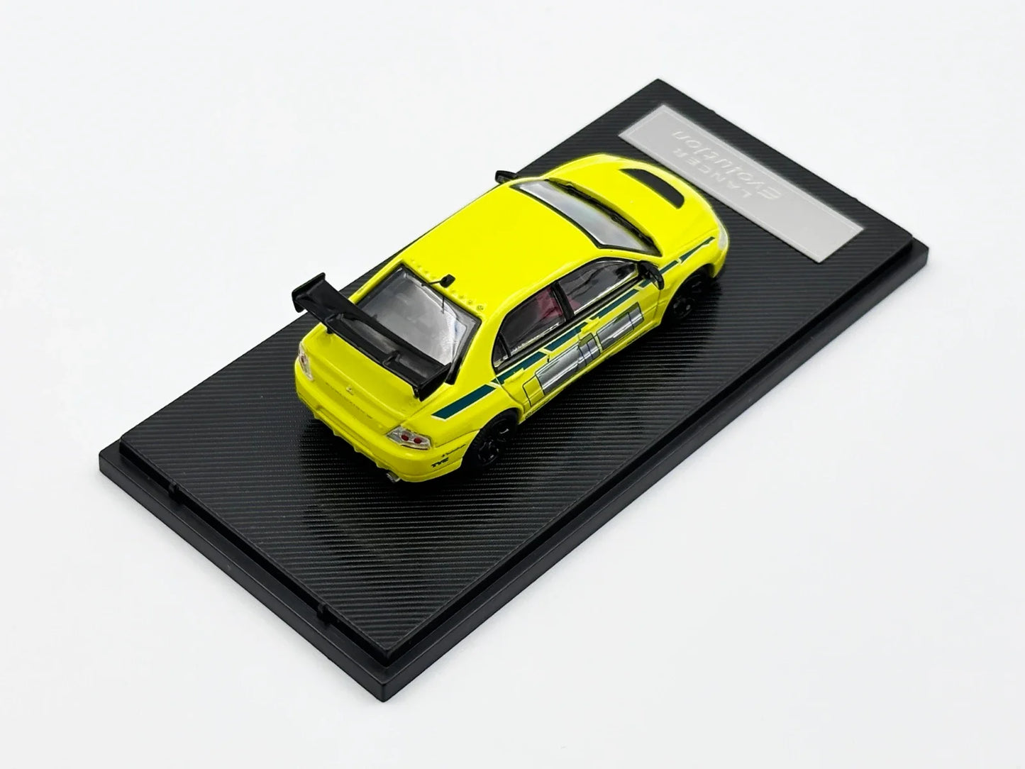 Premium SpeedGT FNF Lancer EVOlution EVO 1:64 Scale Diecast Model Car - Image 9