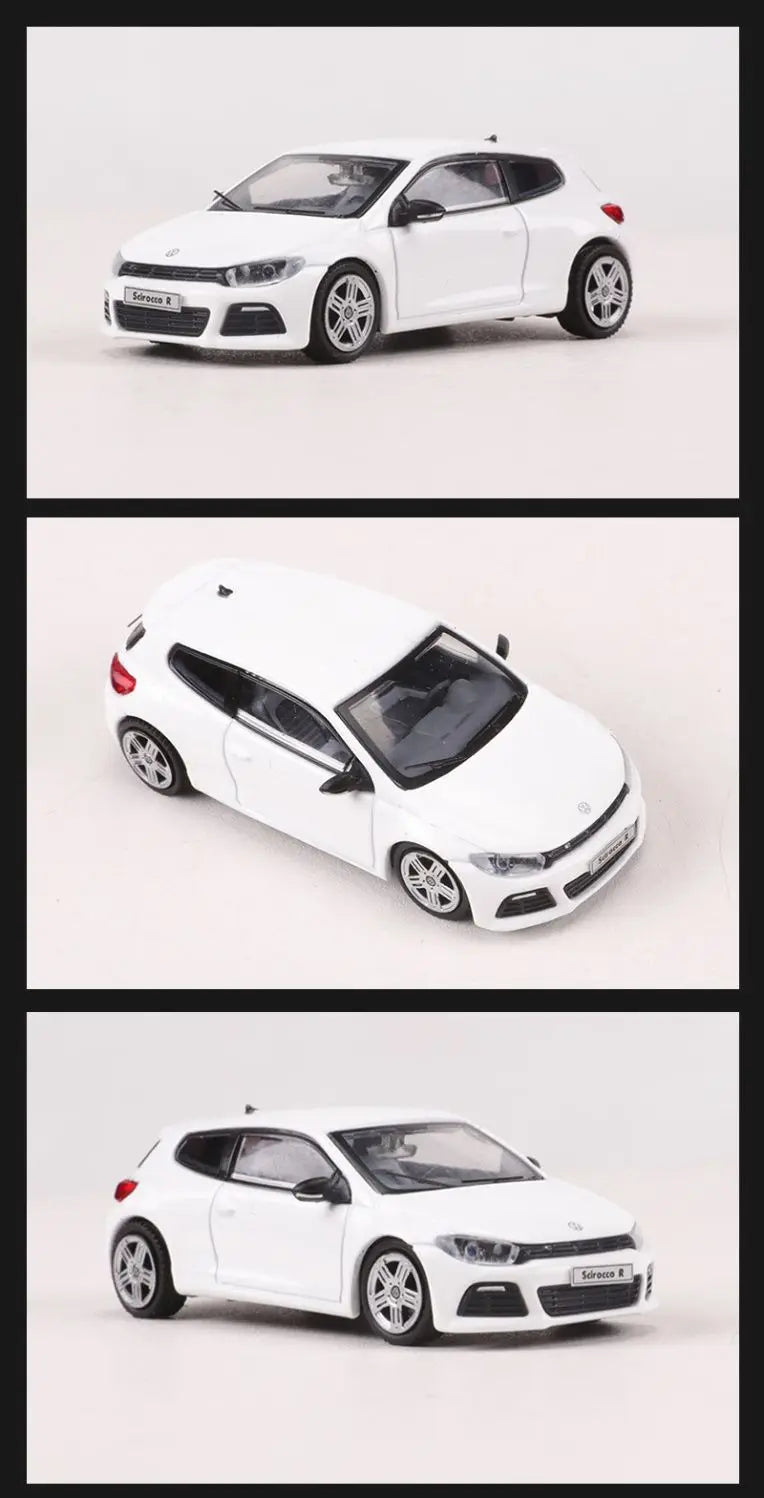 MINI Scirocco 1:64 Scale Diecast Model Car - Image 5