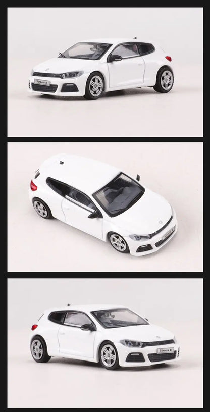 MINI Scirocco 1:64 Scale Diecast Model Car - Image 5