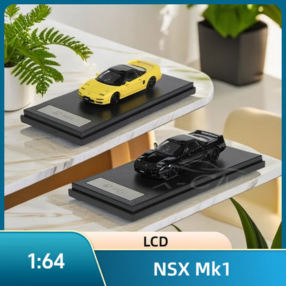 LCD NSX Na1 1 64 1:64 Diecast