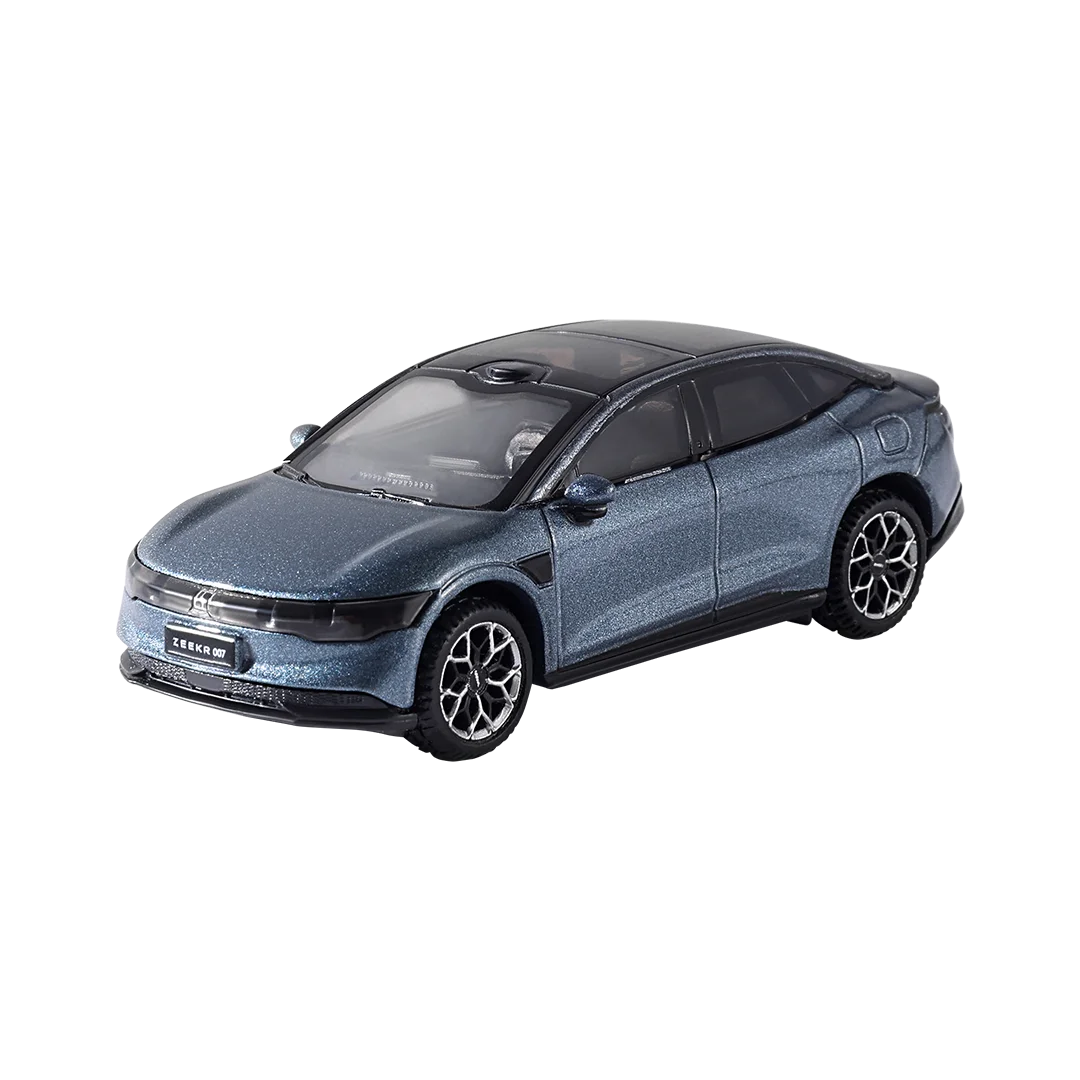 Premium ZEEKR MIX 007 001 1:64 Scale Diecast Model Car - Image 30