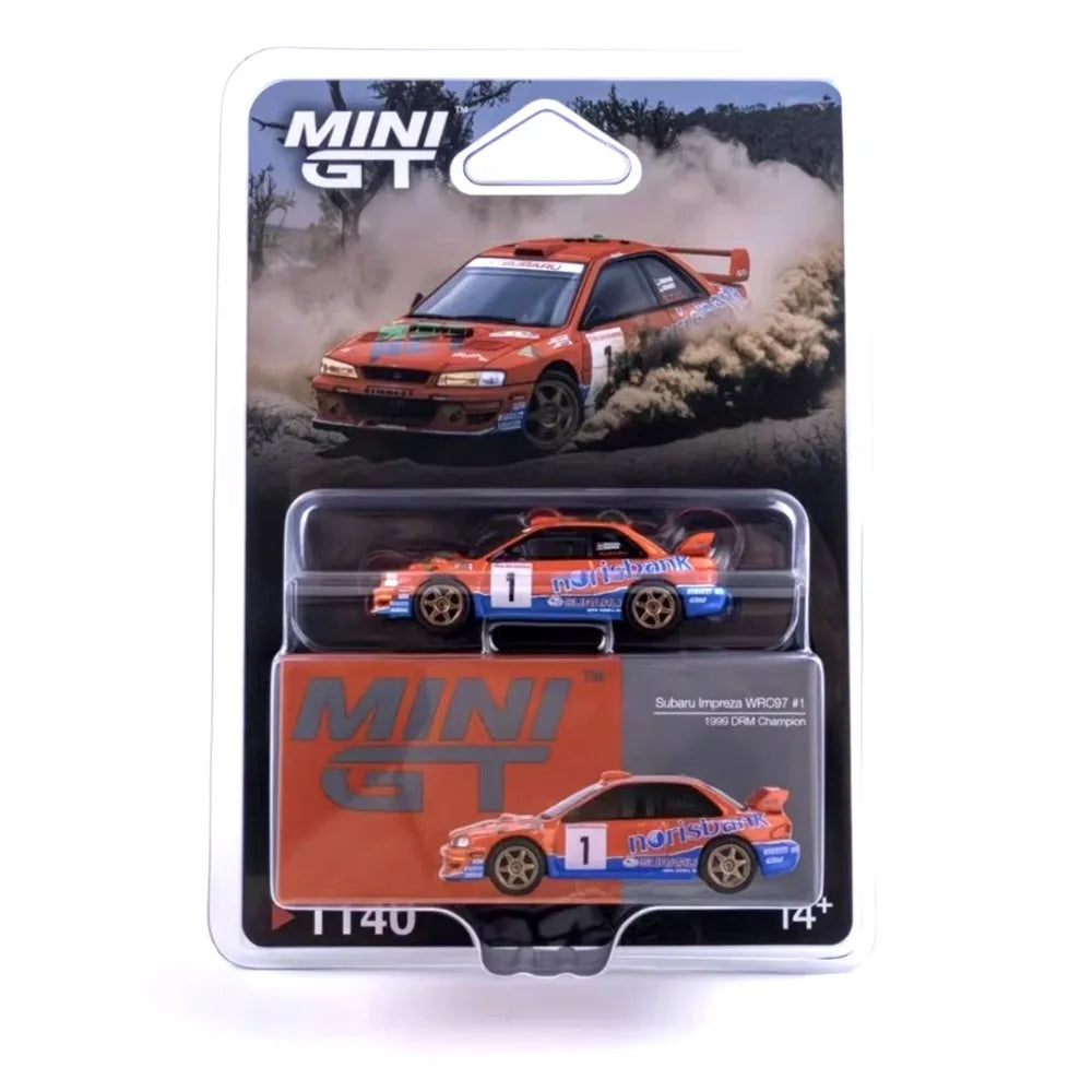 MINI GT 1 64 Hang Card Porsche Mclaren Lamborghini BMW 1:64 Diecast