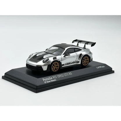 Tarmac Works Porsche 911 992 GT3 RS 1:64 Diecast
