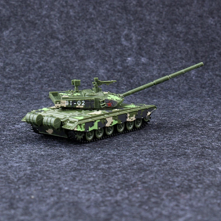 Hummer H1 Military Army 1:64 Scale Diecast Model Car - Image 13