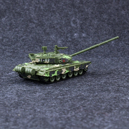 Hummer H1 Military Army 1:64 Scale Diecast Model Car - Image 13