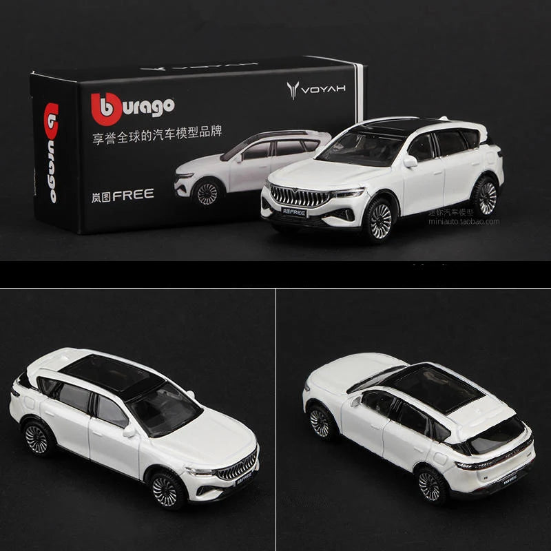 Premium VOYAH SUV 1:64 Scale Diecast Model Car - Image 13