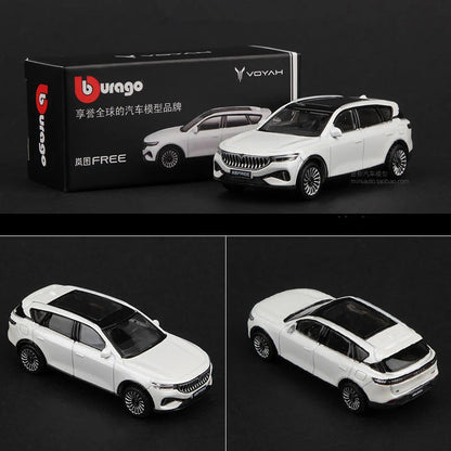 Premium VOYAH SUV 1:64 Scale Diecast Model Car - Image 13
