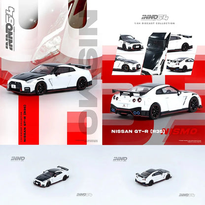 Inno 1 64 Lbwk F40 RX-7 RX-3 308 GTB GT-R 1:64 Diecast