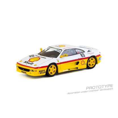 Tarmac Works Ferrari F355 Challenge 1:64 Diecast