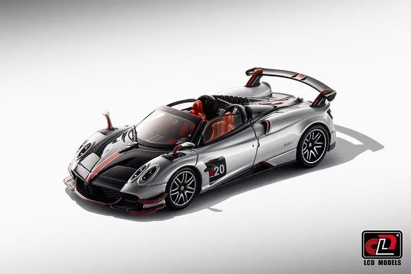 LCD Cld Models Huayra Roadster Bc 1 64 1:64 Diecast