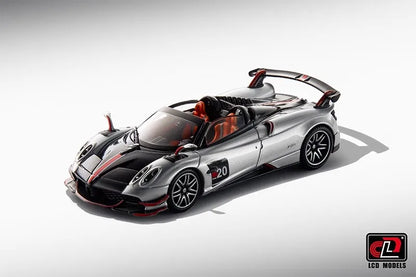 LCD Cld Models Huayra Roadster Bc 1 64 1:64 Diecast