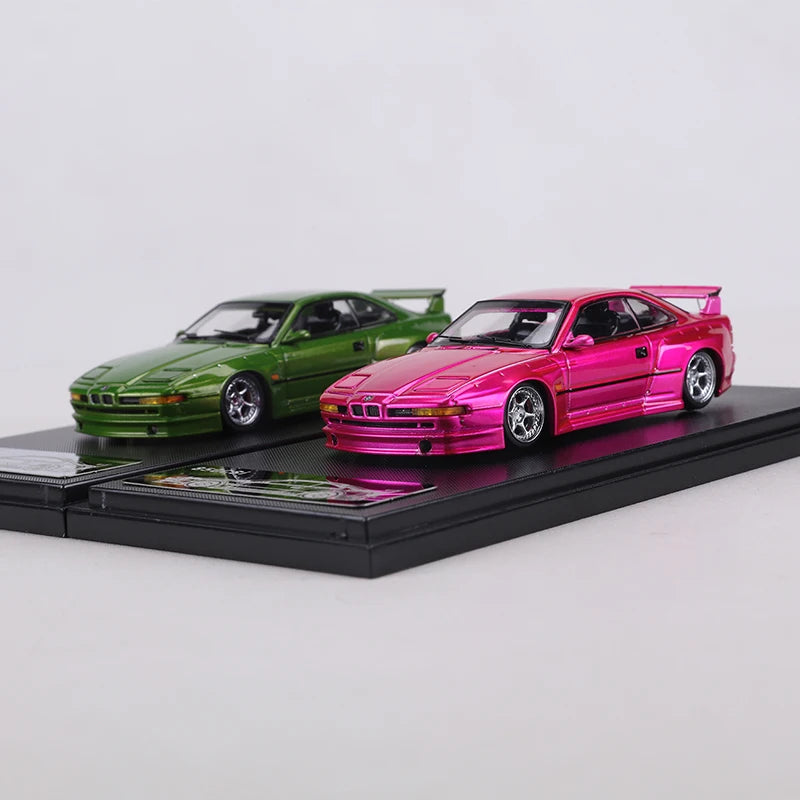 Rm 1 64 850csi E31 Wide Body Conversion Version 1:64 Diecast