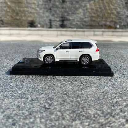 Kyosho Well LX570 1 64 1:64 Diecast