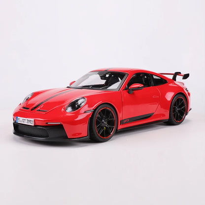 Maisto 1 18 Porsche 911 GT3 Racing Edition Die Casting 1:18 Diecast