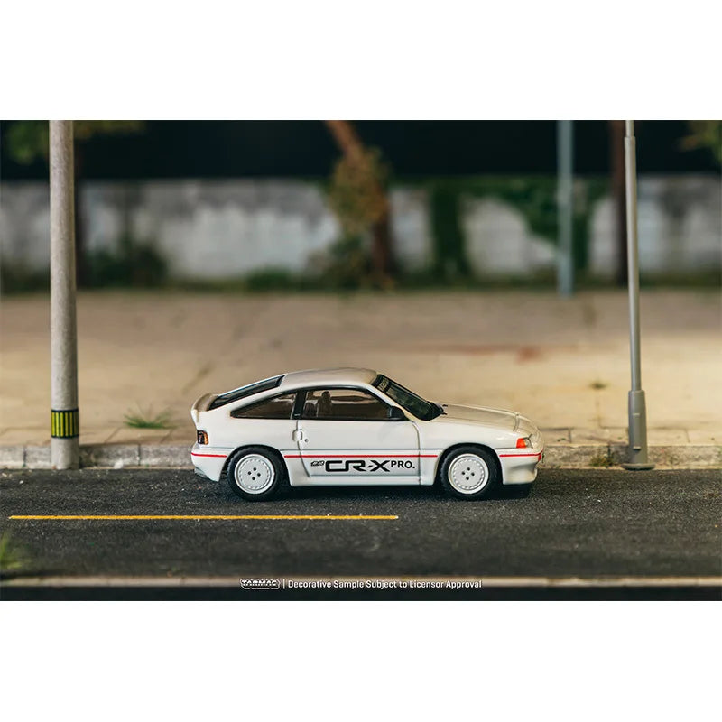 Honda Ballade Sports Mugen CRX Pro 1:64 Diecast