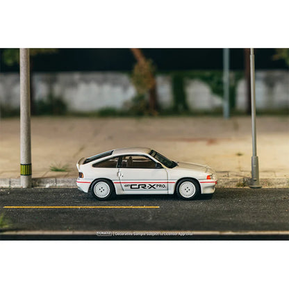 Honda Ballade Sports Mugen CRX Pro 1:64 Diecast