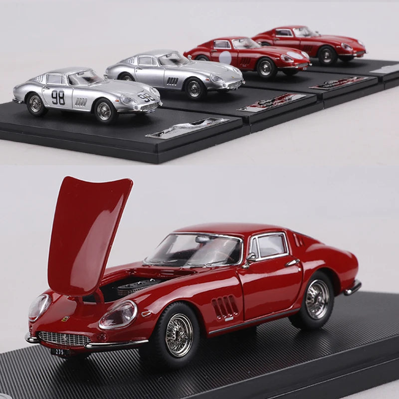 Gfcc 1 64 1966 275gtb C Die Cast Collectible 1:64 Diecast